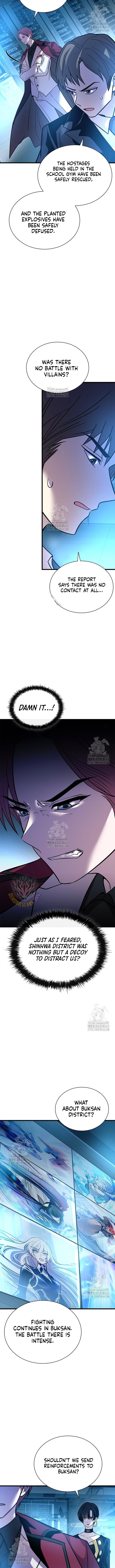 Villain to Kill Chapter 200 9